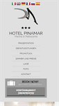 Mobile Screenshot of de.hotelpinamar.com
